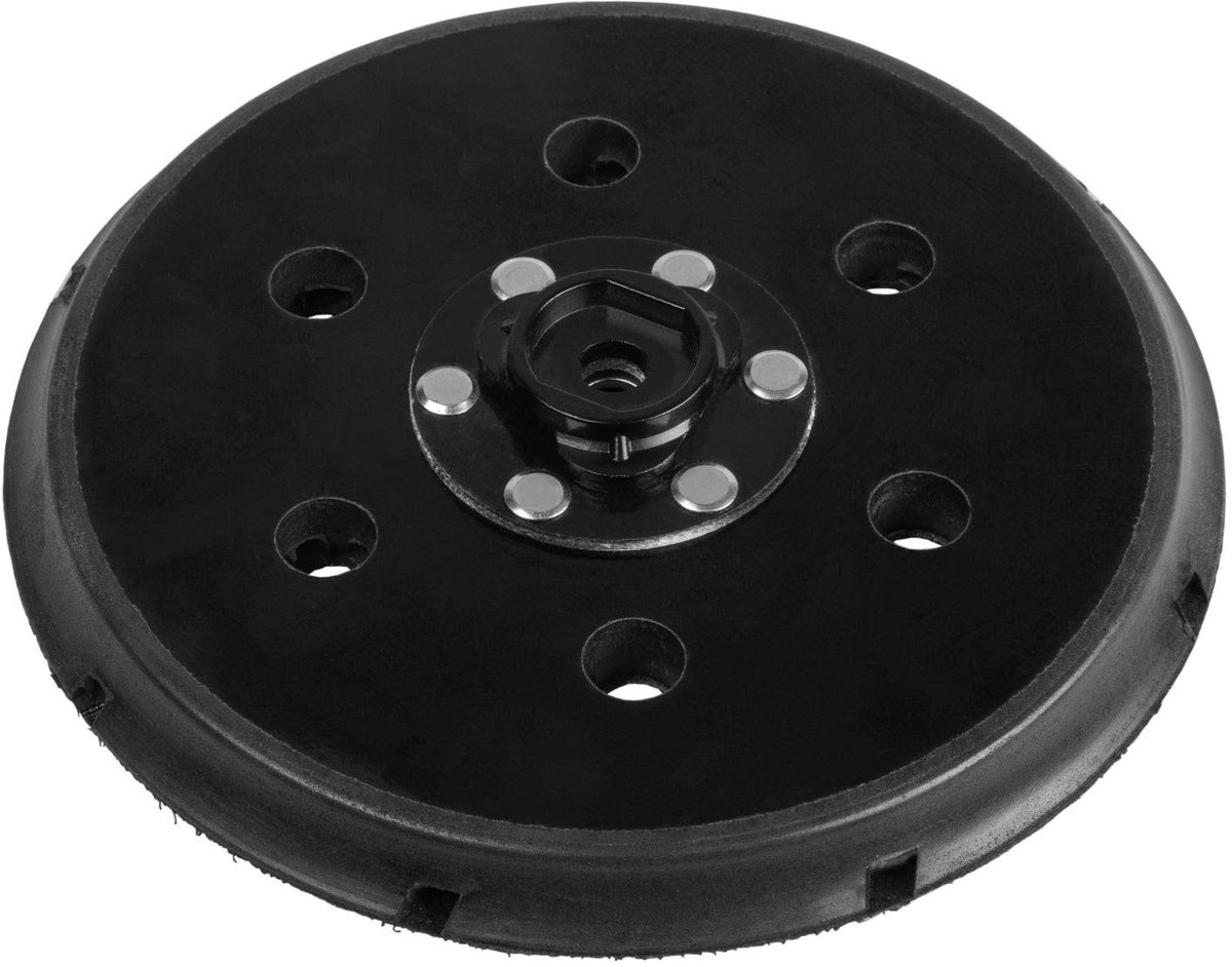 Ondersteuningsschijf - 150 mm - M8 aansluiting