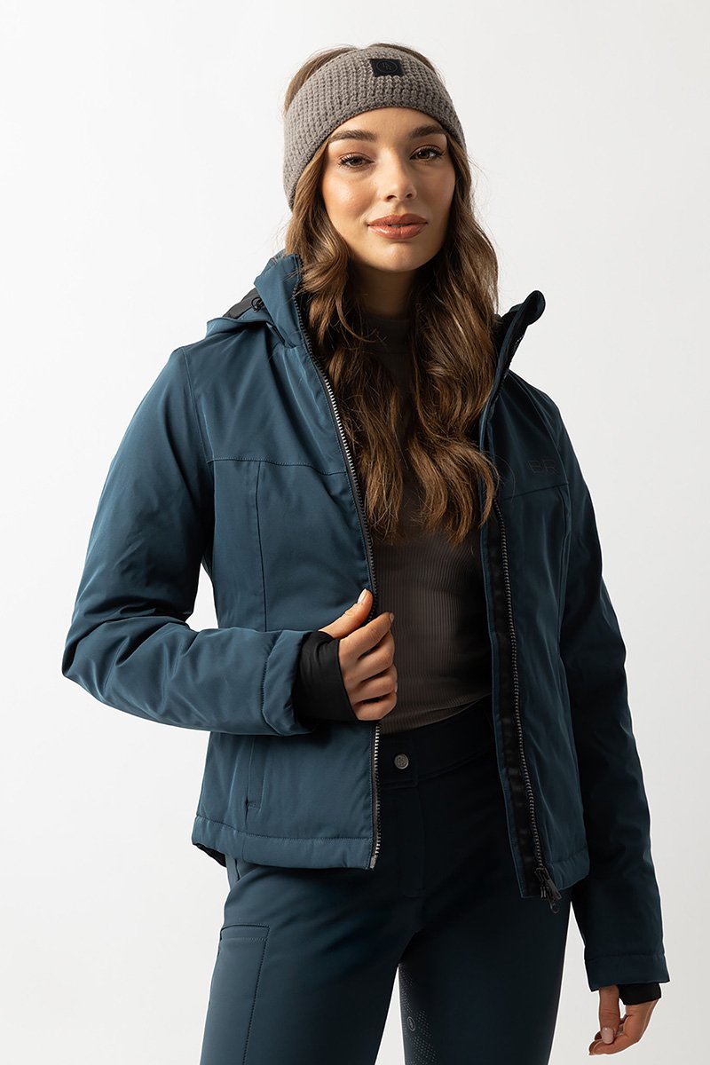 Br Jas Br Lena Donkerblauw - S