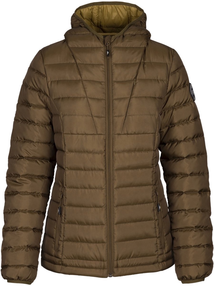 Trespass dameswinterjas Bartush Down Jacket