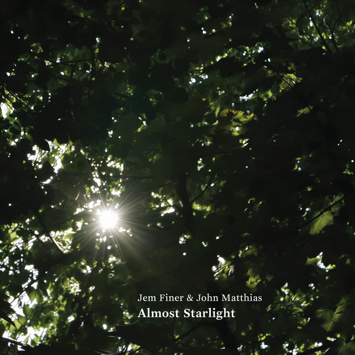 Jem Finer & John Matthias - Almost Starlight (CD)