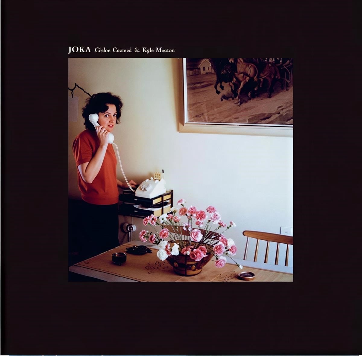 Gidon Carmel - Joka (CD)
