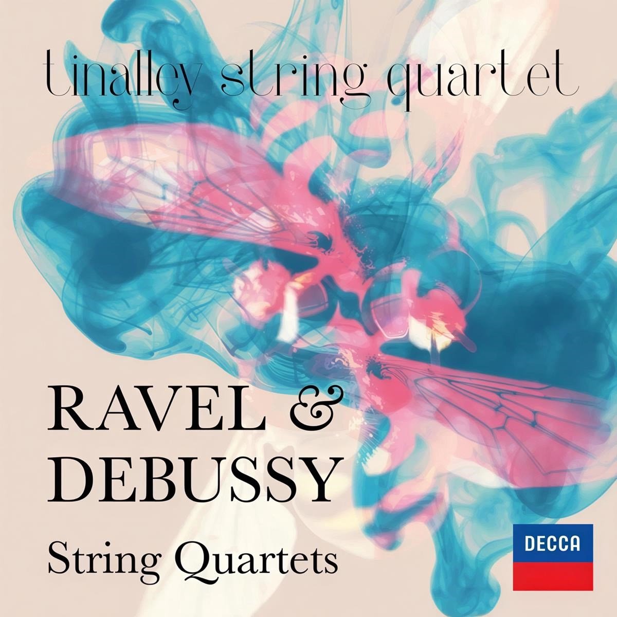 Ravel & Debussy: String Quartets