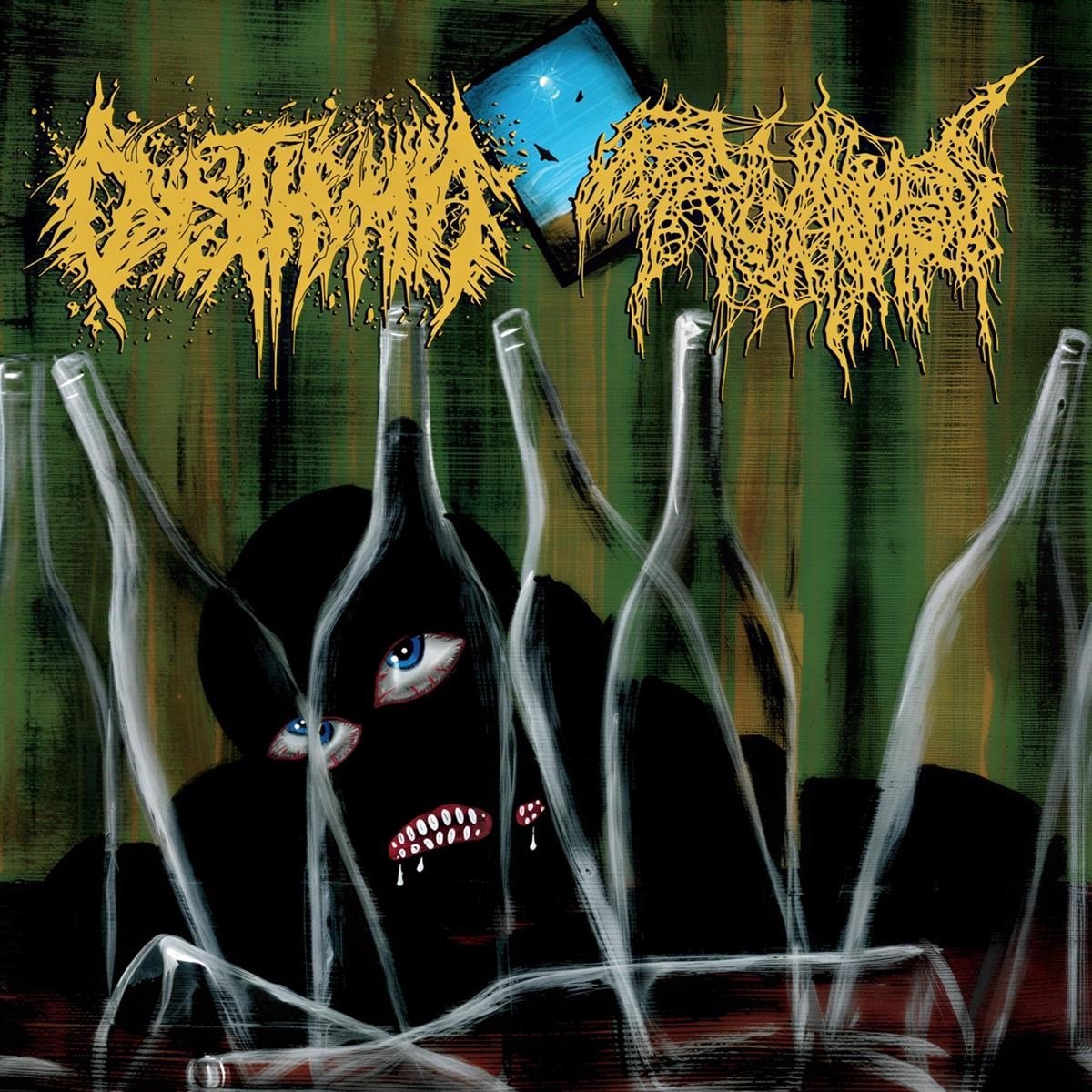 Trichomoniasis & Dysthymia - Split (CD)
