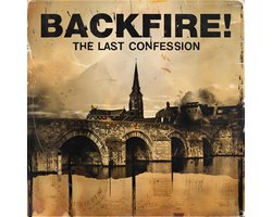 Backfire - The Last Confession (CD)