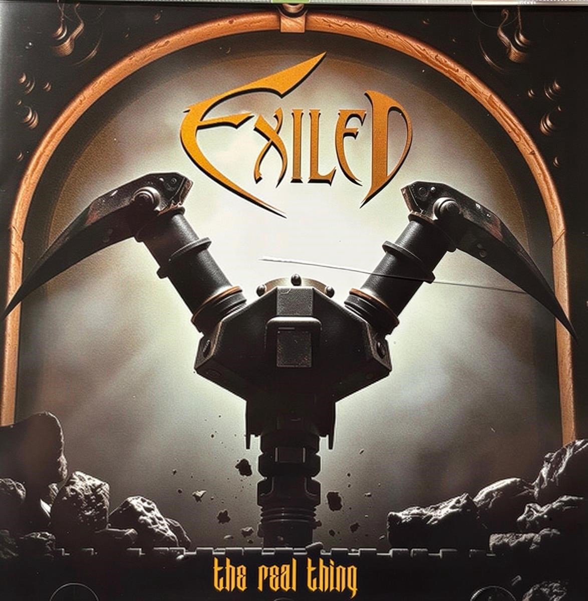 Exiled - The Real Thing (CD)