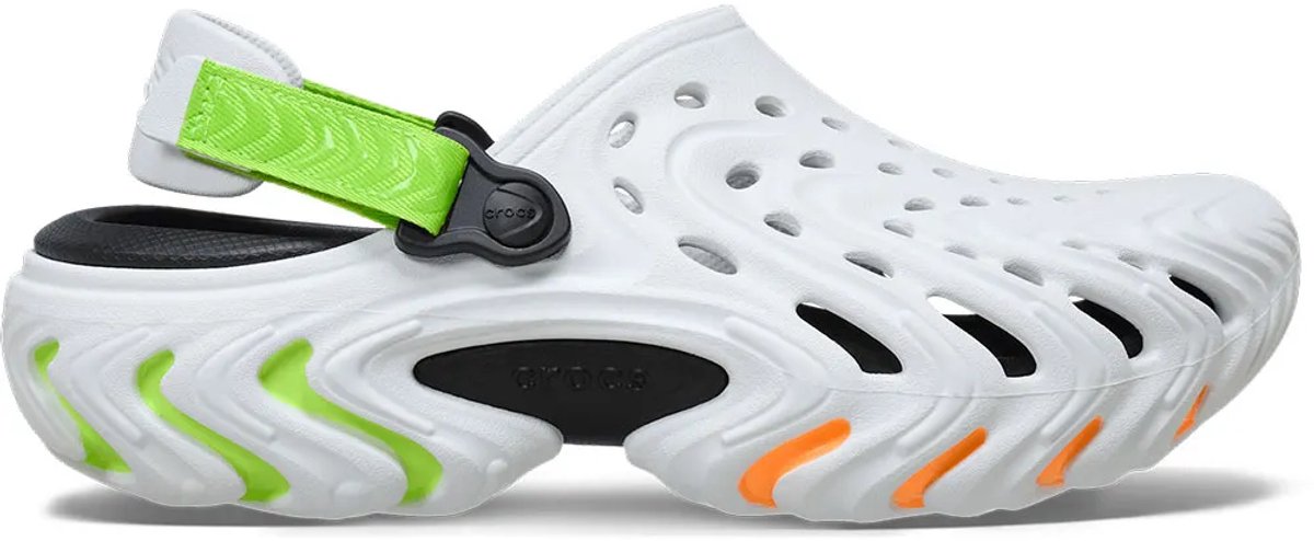 Crocs Echo Ii Klompen Wit EU 42-43