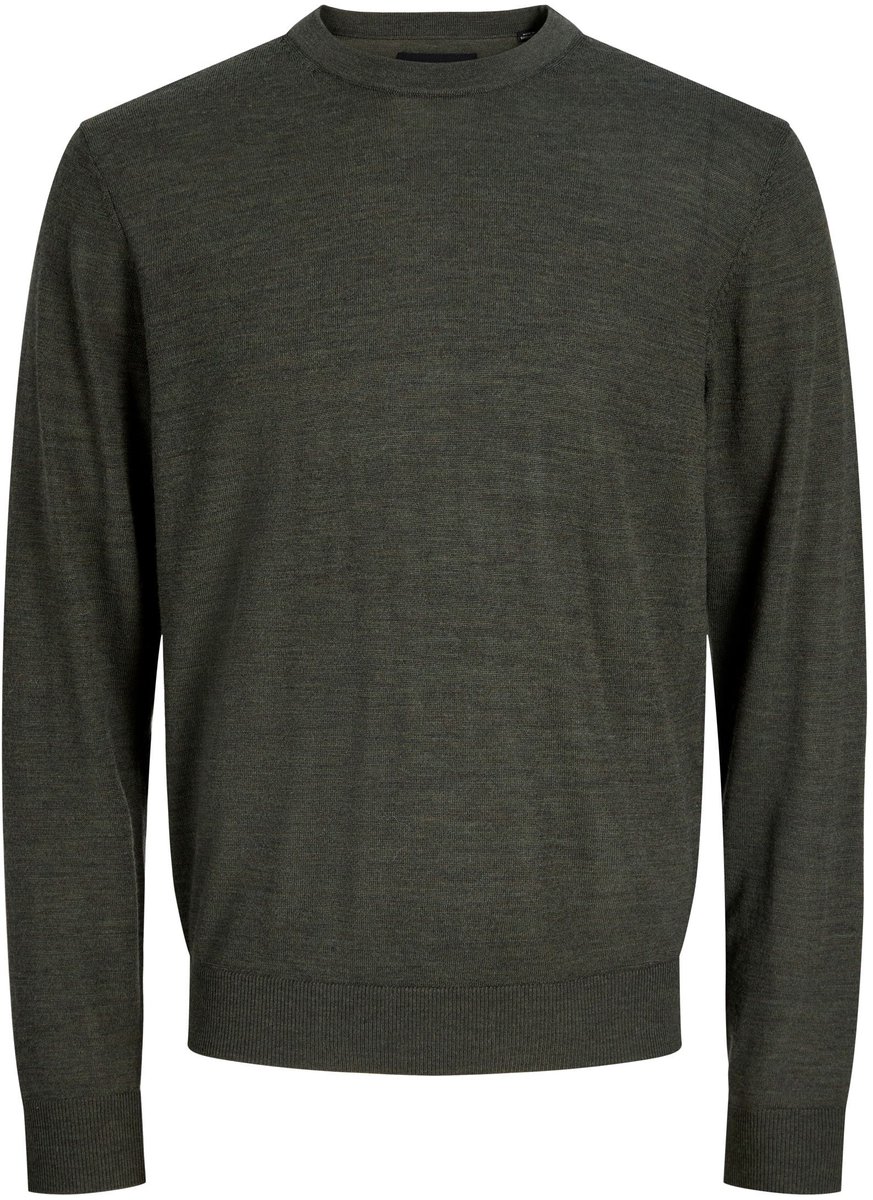 Jack & Jones Gebreide pullover Effen Gebreide pullover