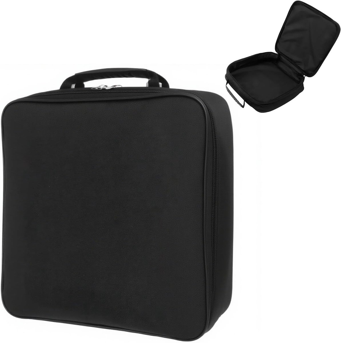 Draagbare kabelorganizer voor 12"/14" kabels - Vlamvertragend, waterdicht en ideaal voor kabelbeheer (31 x 10cm)