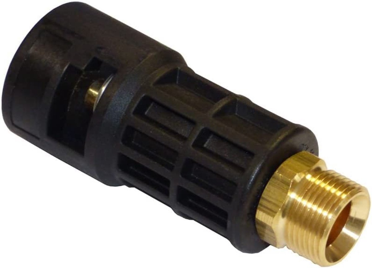 Adapter B voor Kärcher Hogedrukpistool - Kunststof en Metaal - 1 Stuk
