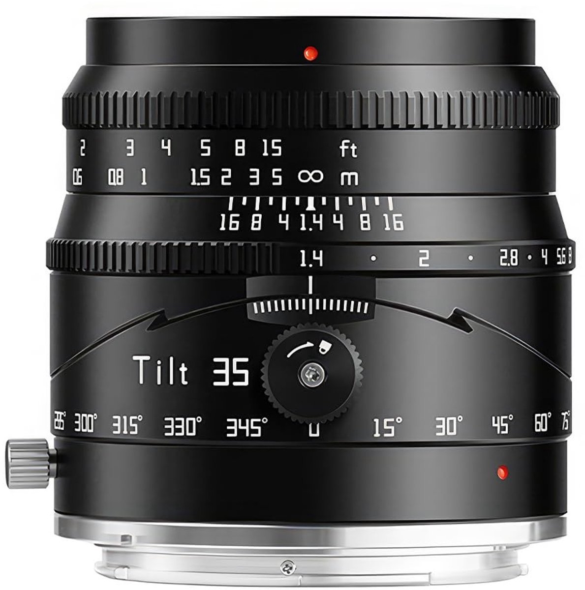 Tilt Shift Lens 35mm F1.4 - Voor Nikon Z camera's