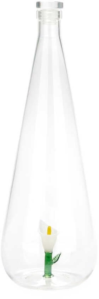 Flessen Botanisch Lily - Handgemaakt - 1 liter