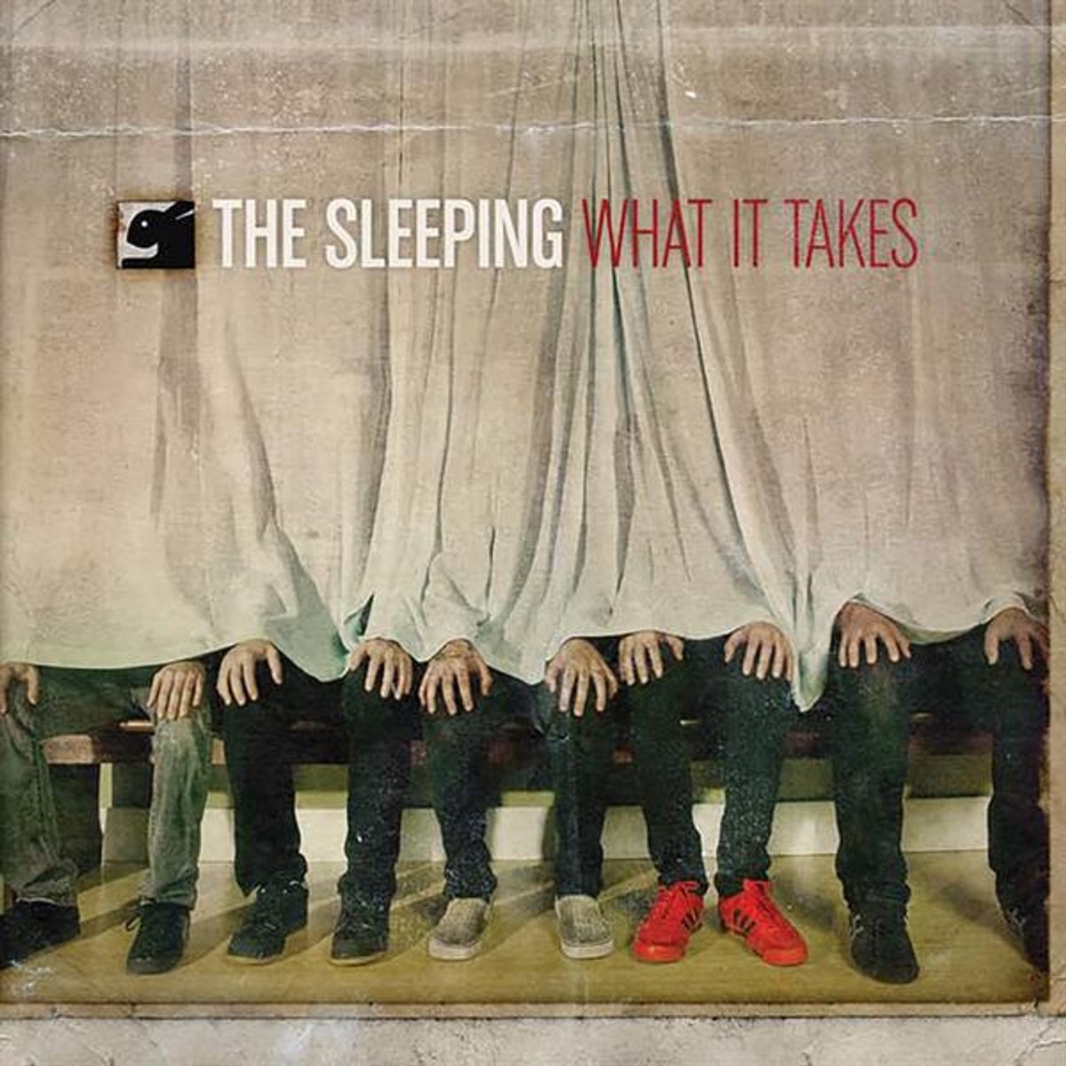 Sleeping - What It Takes (LP)