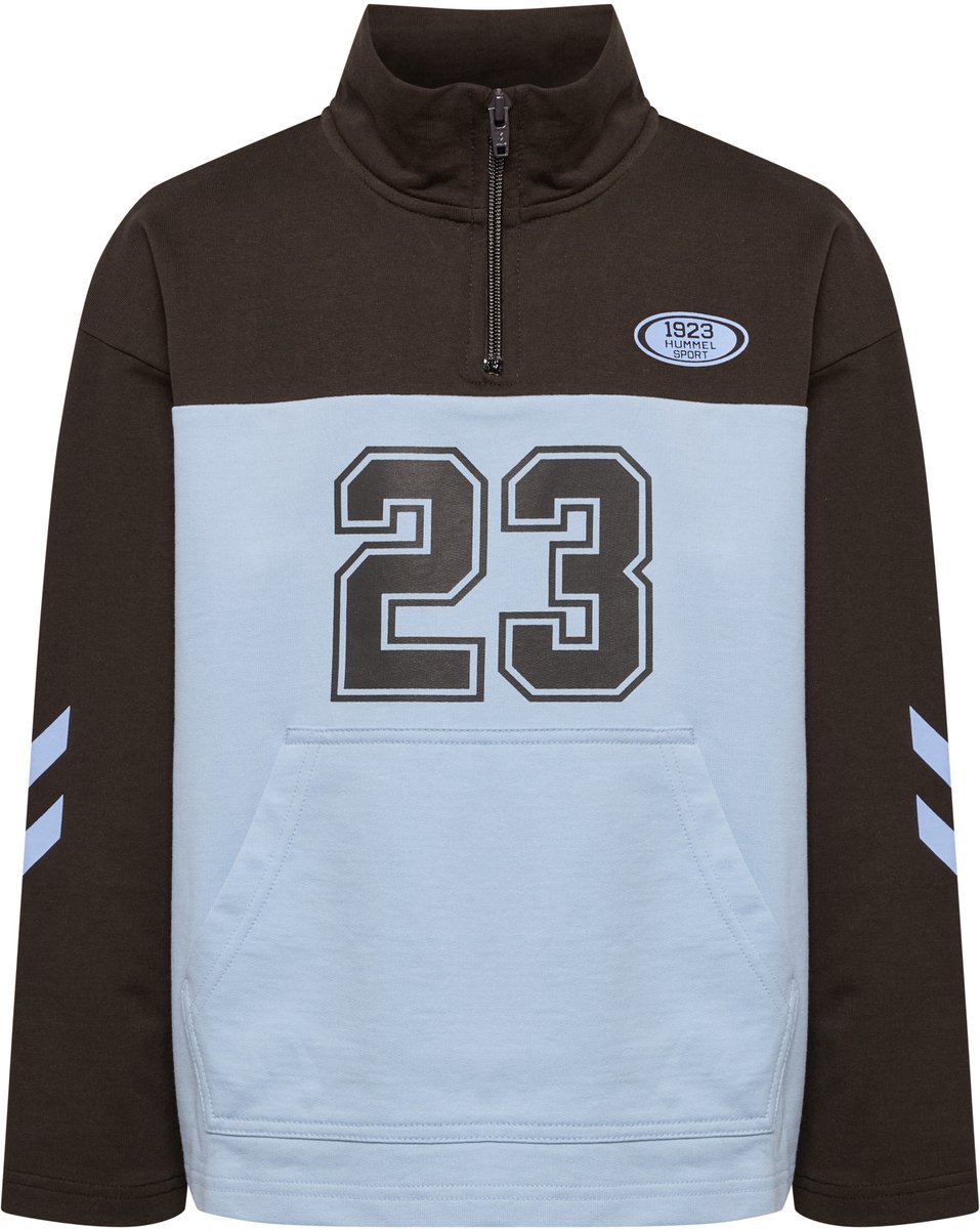 Hmltimmi Half Zip Sweat