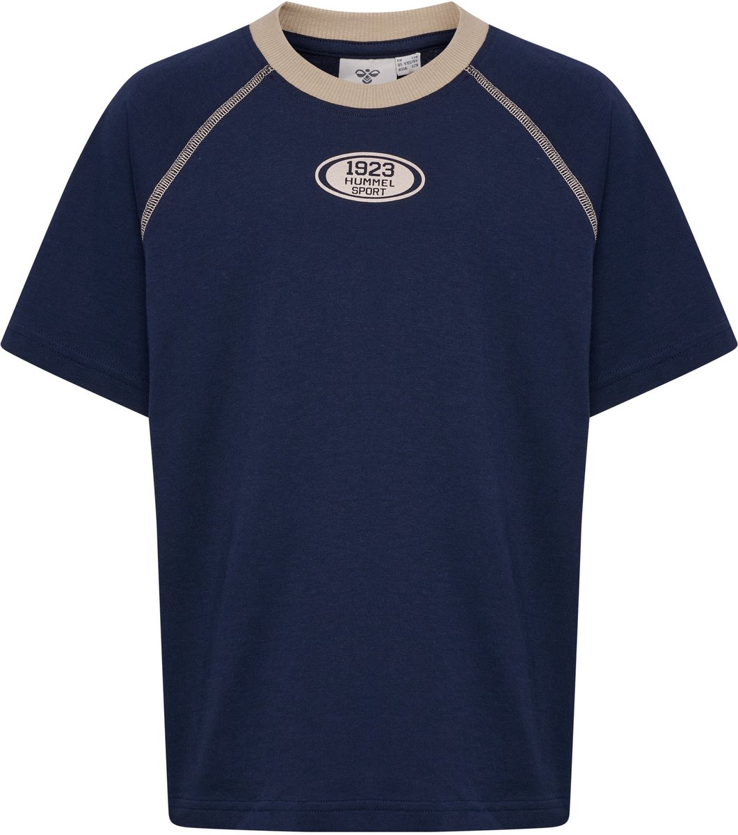 Hmltimmi Raglan T-Shirt S/S