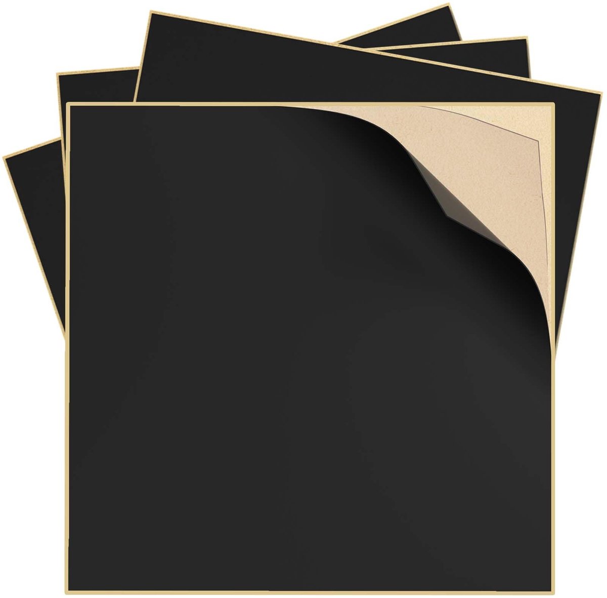 Film Reparatie Kit - 21x21cm Butyl Rubber Patches - Waterdicht