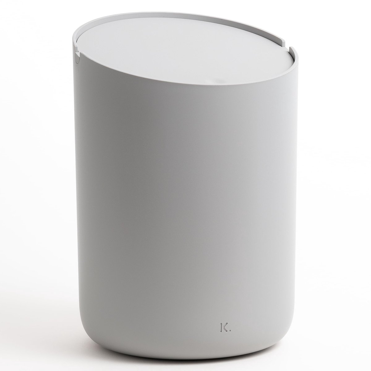 Afvalemmer 'Tove' - 1.5L - Lichtgrijs