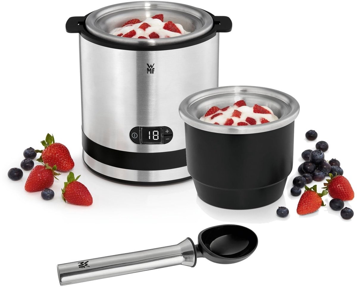 IJsjesmaker 3-in-1 - voor frozen yogurt en sorbet