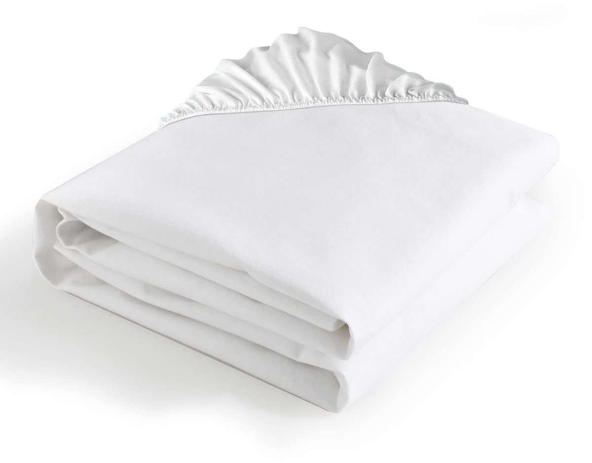 2-Pack Waterdichte Matrasbeschermer - 120x200cm
