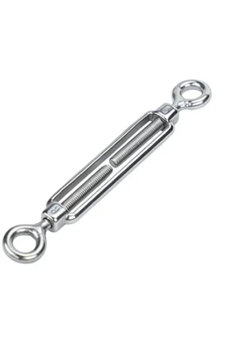 Wire Tensioner Set - 5 Stuks Rvs Spanner met Haken en Schroefconnector