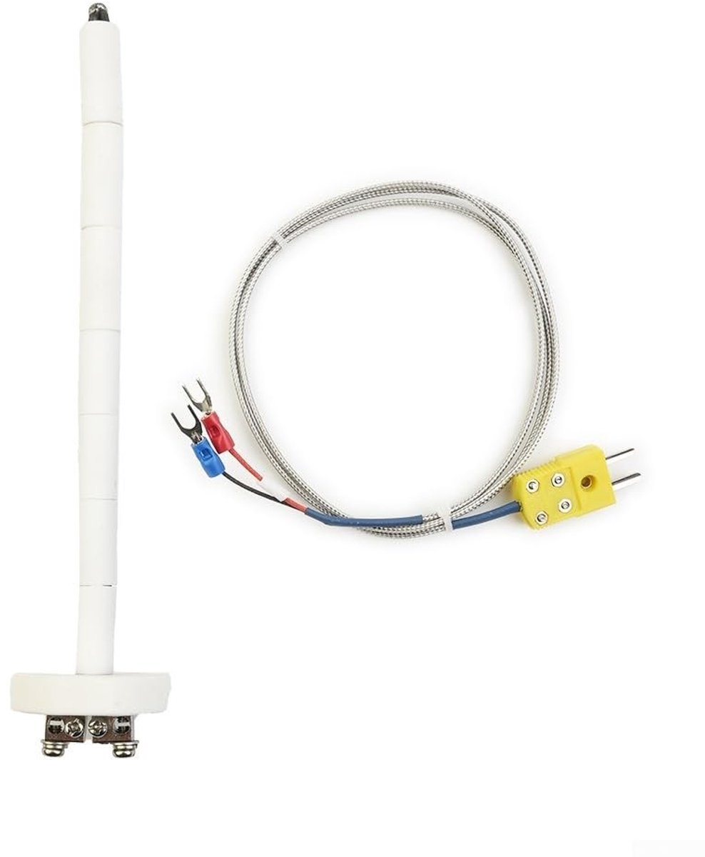 Thermokoppel Sensor Probe Type K - Hoge Temperatuur tot 1300 °F