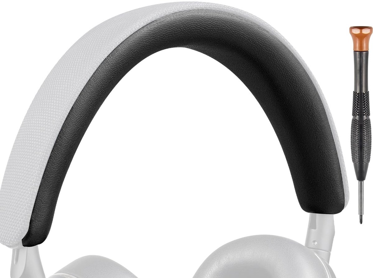 Hoofdband voor Koptelefoon - Zwart