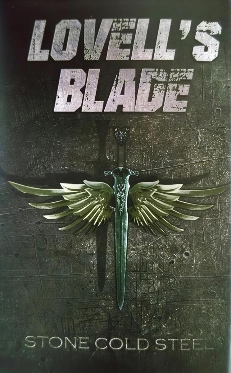 Lovell's Blade - Stone Cold Steele (MC)