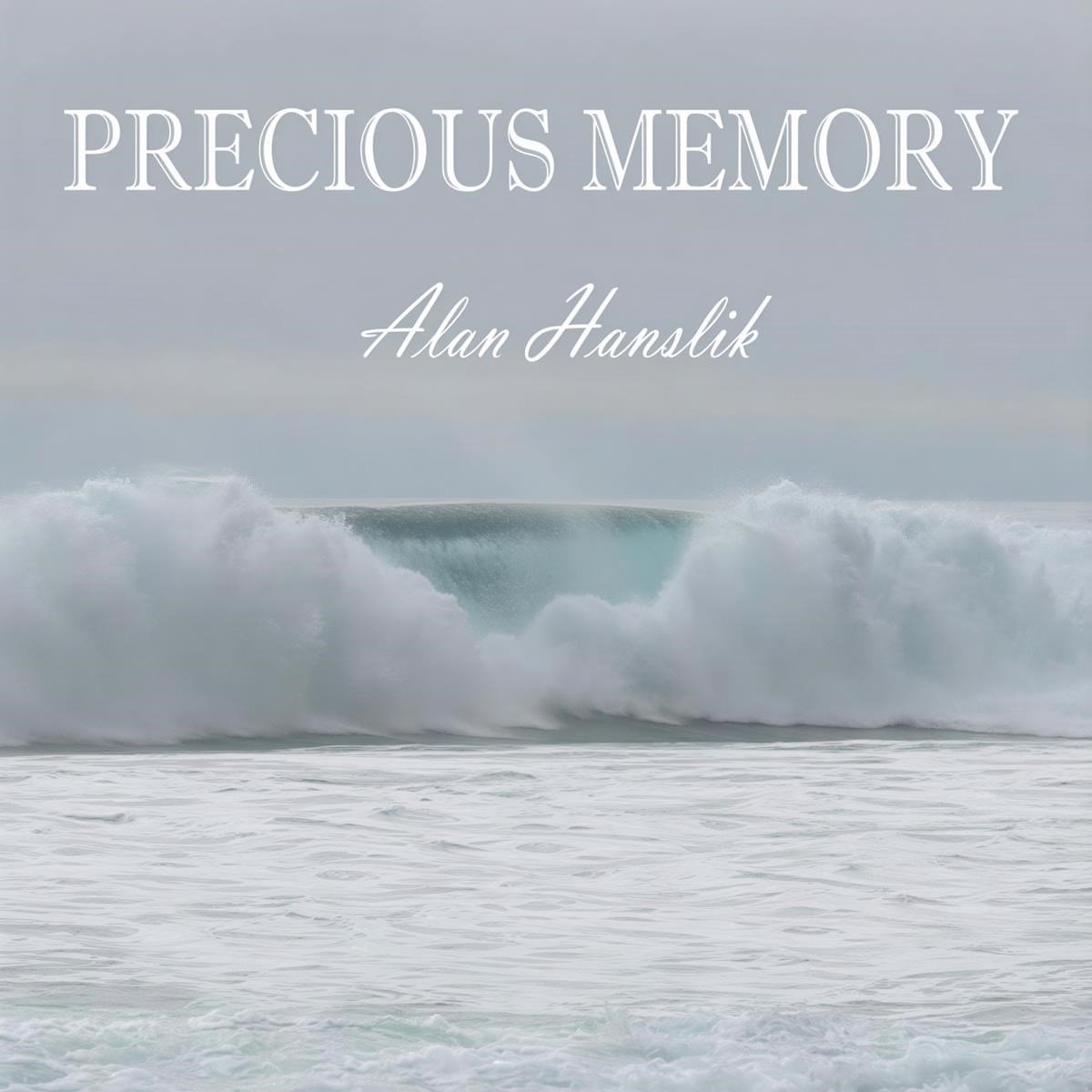 Alan Hanslik - Precious Memories (CD)