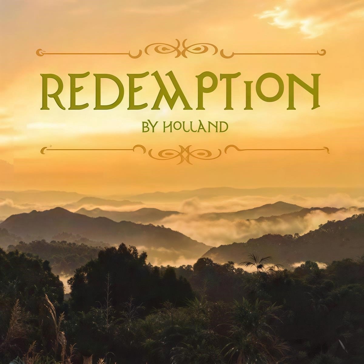 Holland Phillips - Redemption (CD)
