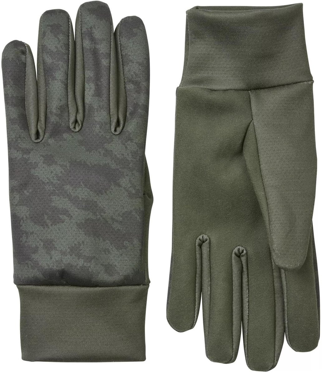 Waterafstotende Winterhandschoenen - Olive