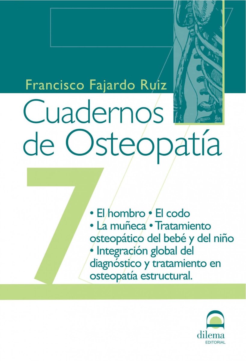 Osteopathie Notitieboek 7 - Handige aantekeningen