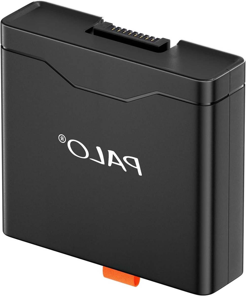 Oplaadbare Batterij - Lithium Batterij - Draagbare Audio - Hoge Capaciteit - 10800mAh - Zwart