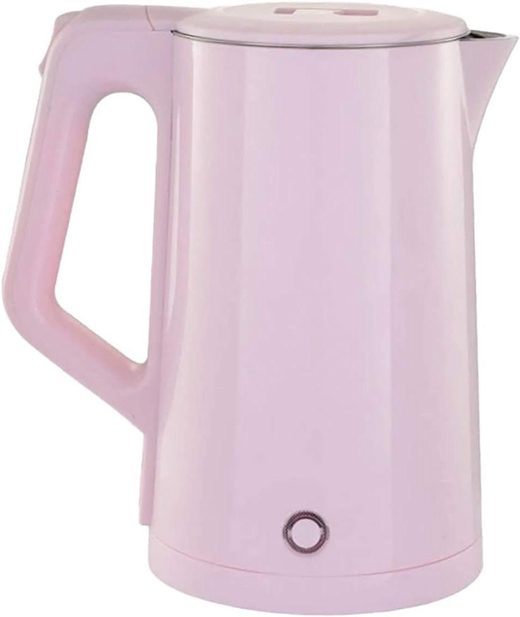 Elektrische Waterkoker - Draadloze Waterkoker - Snel Water Koken - Warmtebehoudfunctie - 20 Liter - Gepolijst Roestvrij Staal