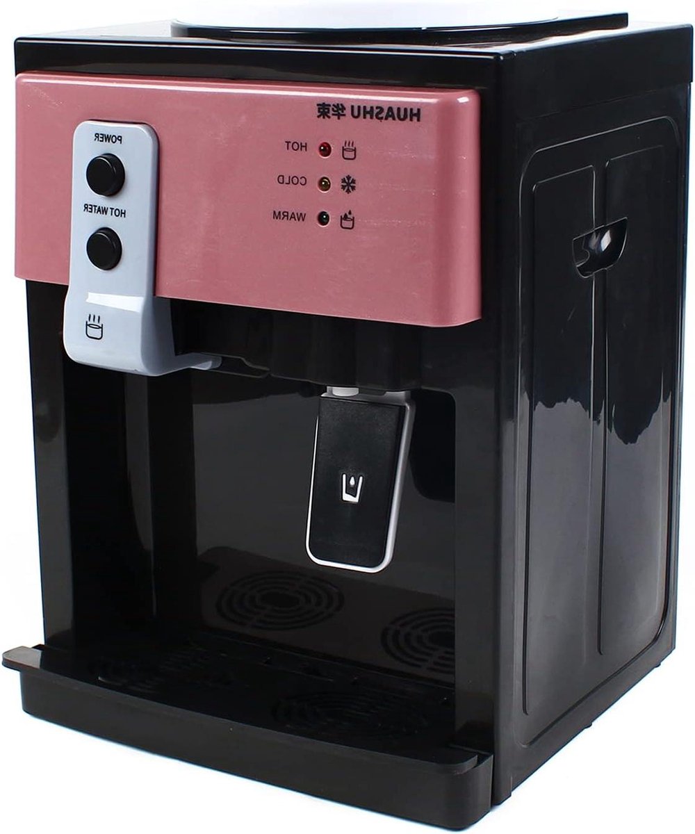Waterdispenser Warm en Koud - Waterkoeler Cooler - Direct Drinken - Voedselveilige RVS Binnenkant
