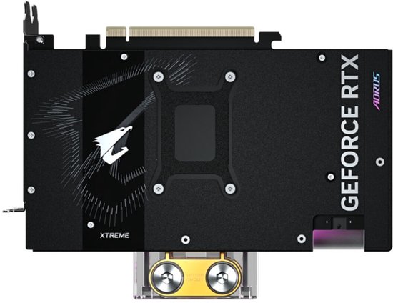 Gigabyte GeForce RTX 5080 AORUSXTREME WATERFORCE WB 16 GB (4/8)