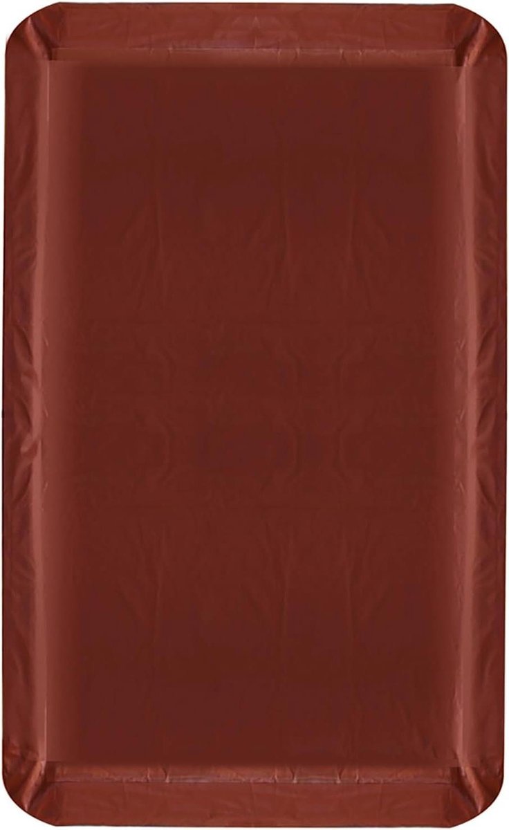 Billiard Tafelkleed - Pooltafelhoes - Tafel Beschermen - Waterafstotend - 260 x 150 cm - Koffie
