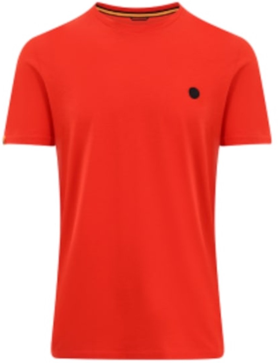 Guru Semi Logo T-shirt Vis Shirt Multicolor