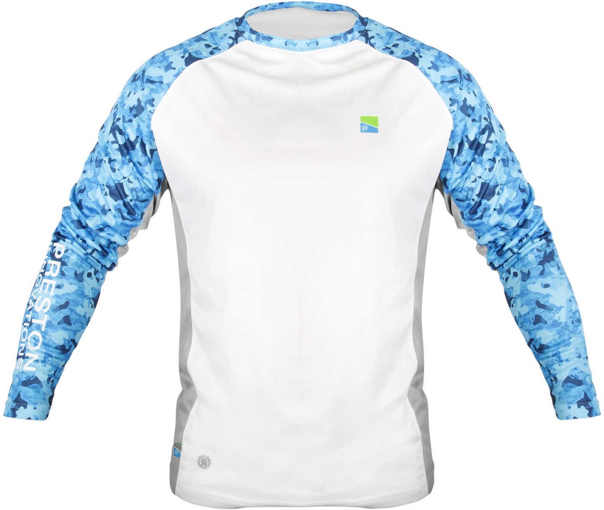Preston Performance Sun Shirt UPF-35 Vis Shirt Multicolor