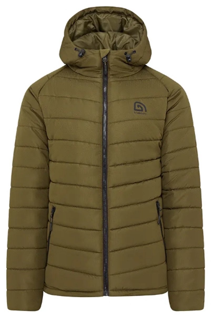 Trakker CR Thermal Jacket Large Groen