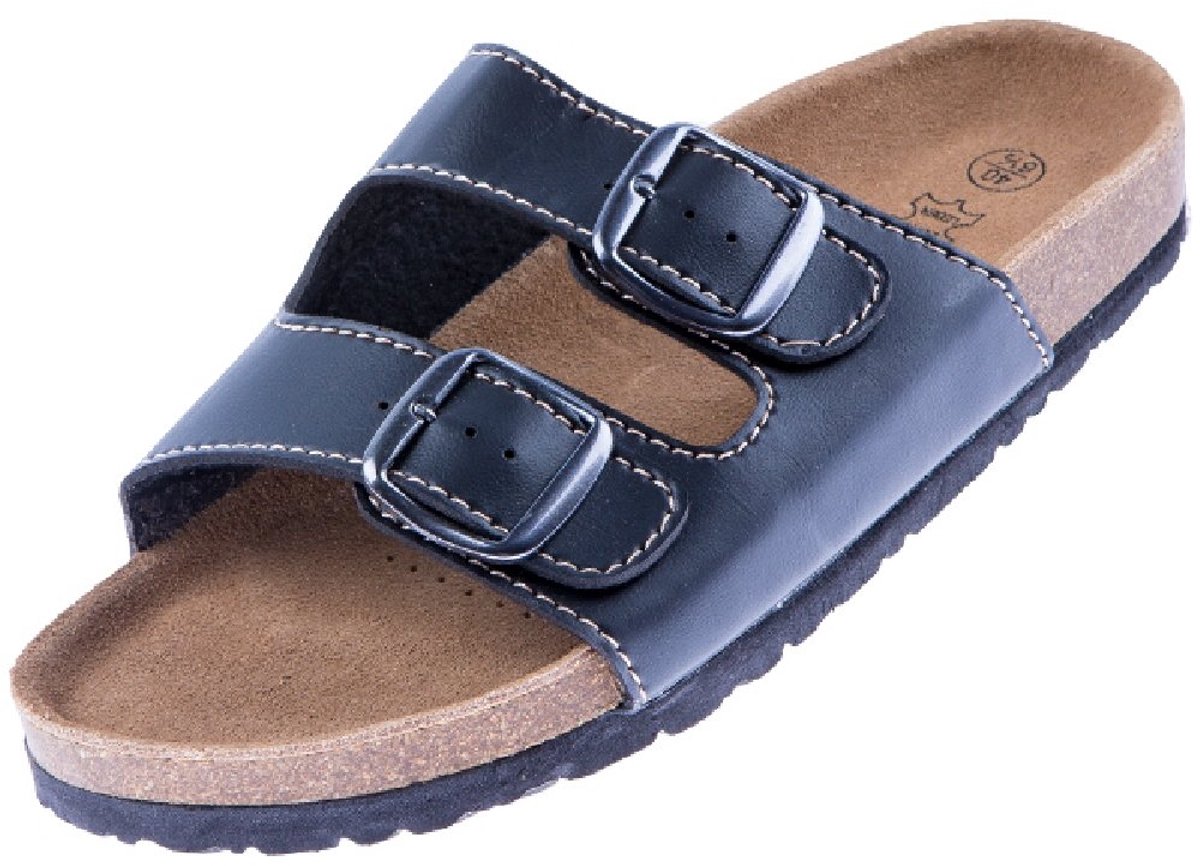 Dailygoods - Unisex Kaneelslippers - Comfortabele Wellness voor de Voeten