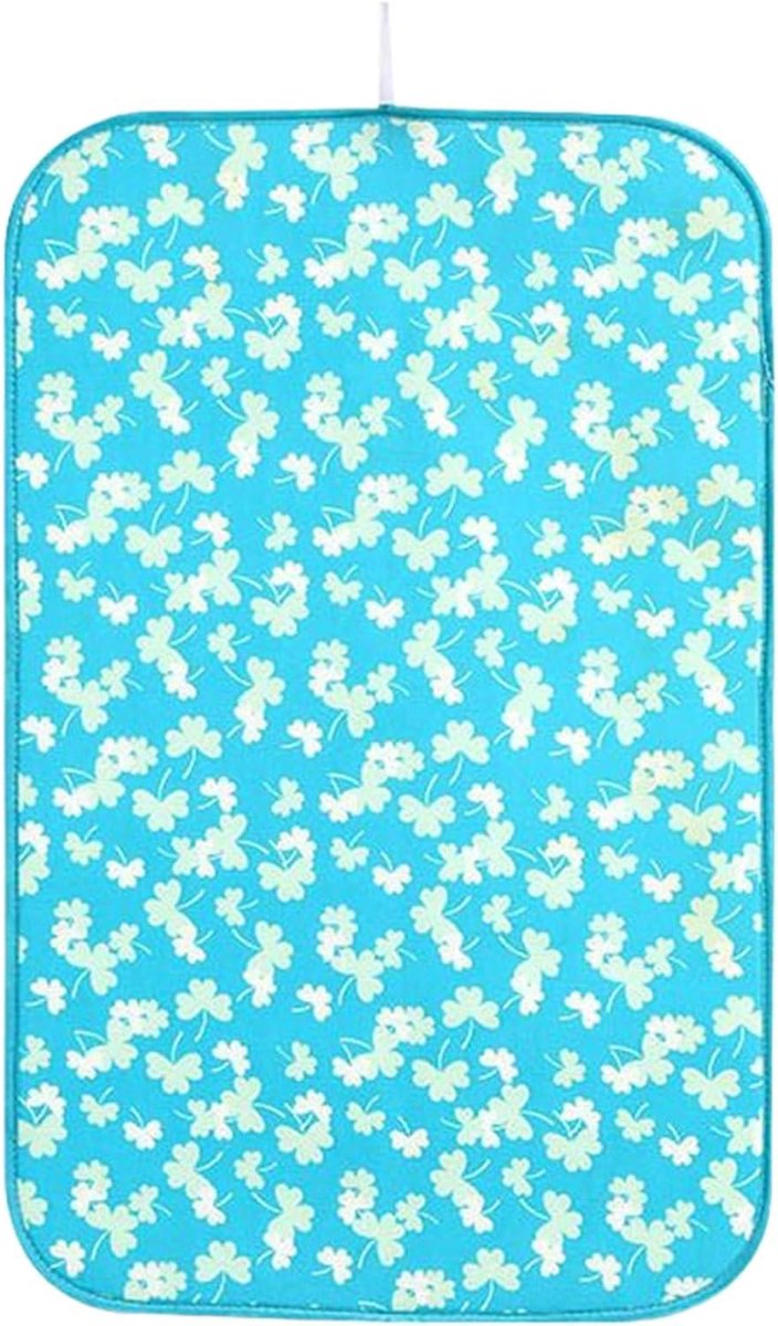 Strijkmat - Strijkonderlegger Viltjes - Strijken Thuis - Hittebestendig Antislip - 45x70 cm - M