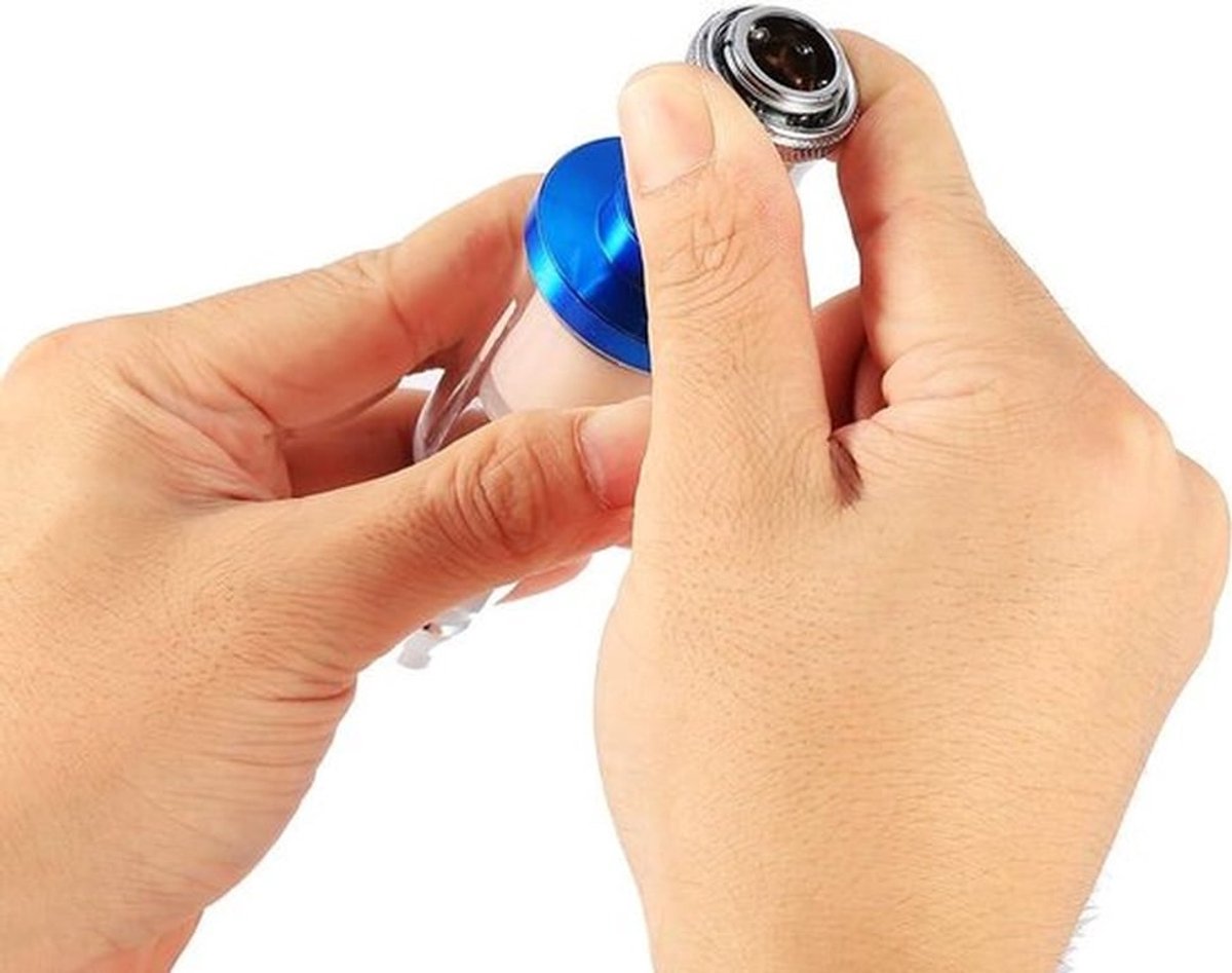 Luchtleiding Filter Wateropvang Olie-Waterafscheider Vochtscheider
