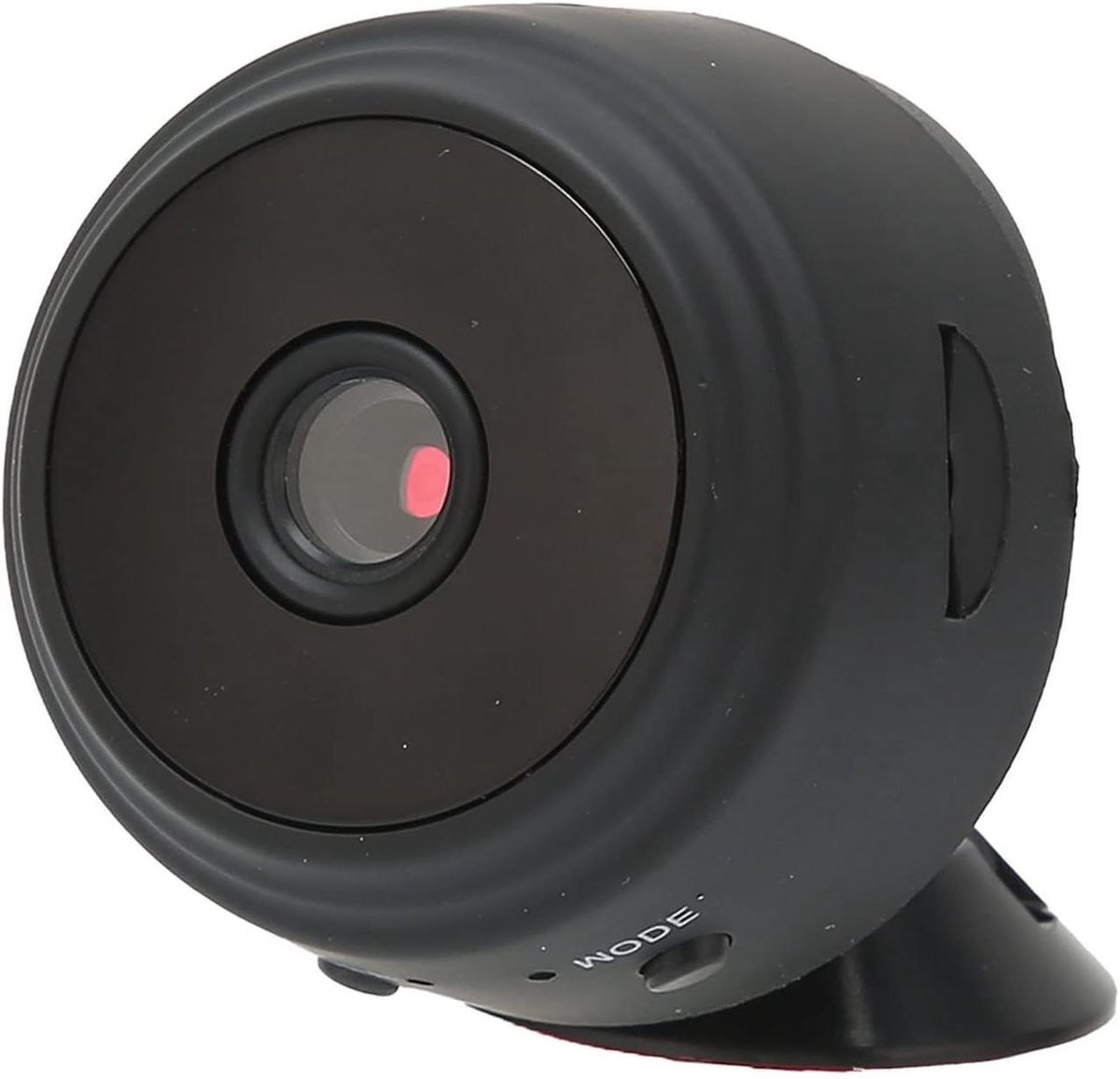 Mini WiFi-camera - IP-camera Beveiligingscamera - Huisbeveiliging - 360 Graden Rotatie - 1080P HD - Zwart