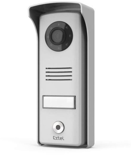 Extel 720315 Complete set voor Video-deurintercom van Extel — afbeelding 3