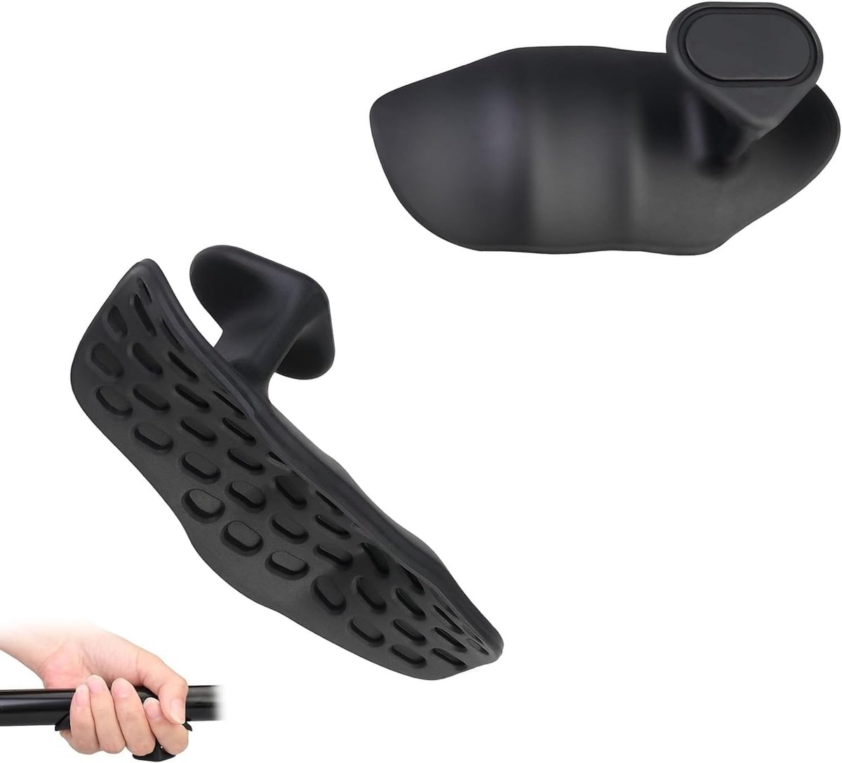 Dailygoods - Grip Pads voor Sporten - Silicone Fitness Grips voor Gewichtheffen