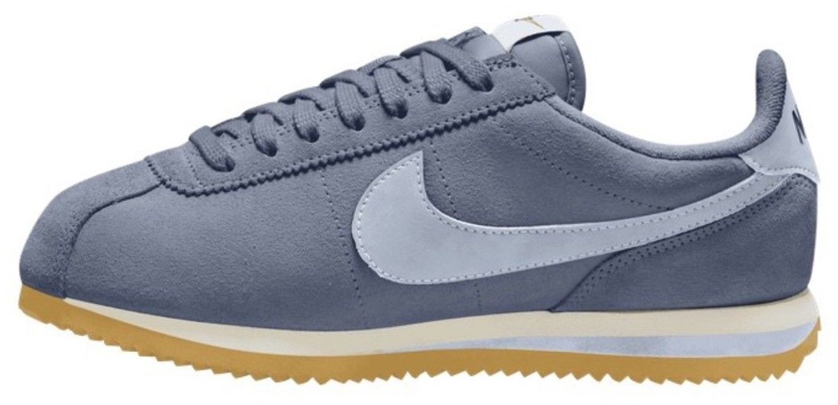 NIKE W CORTEZ IB1857-401 Nike Dames Sneakers Veelkleurig