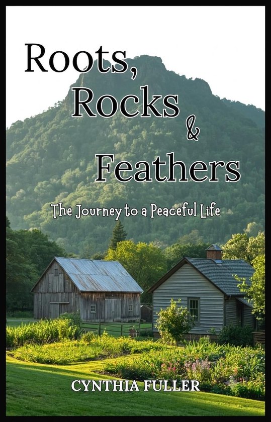 Roots, Rocks & Feathers - cover