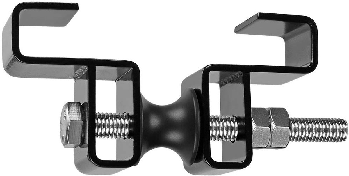Dailygoods - Heavy Duty I Beam Clamp voor Bokszakken - 700 lbs Capaciteit