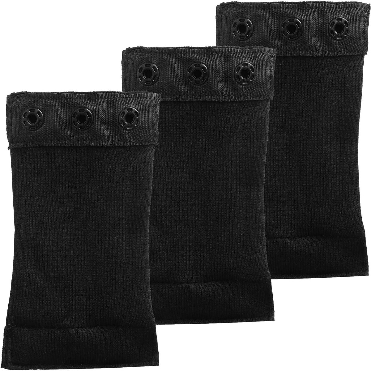 Dailygoods- Body Extender 3-delige Set - Verstelbaar - Comfortabel Ontwerp - Zacht Materiaal - Geschikt voor Shapewear Dames - Afneembaar en Wasbaar