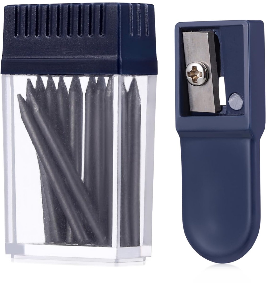 Dailygoods - Pass Refill - Vervangingen voor Tekenpasser met Slijper