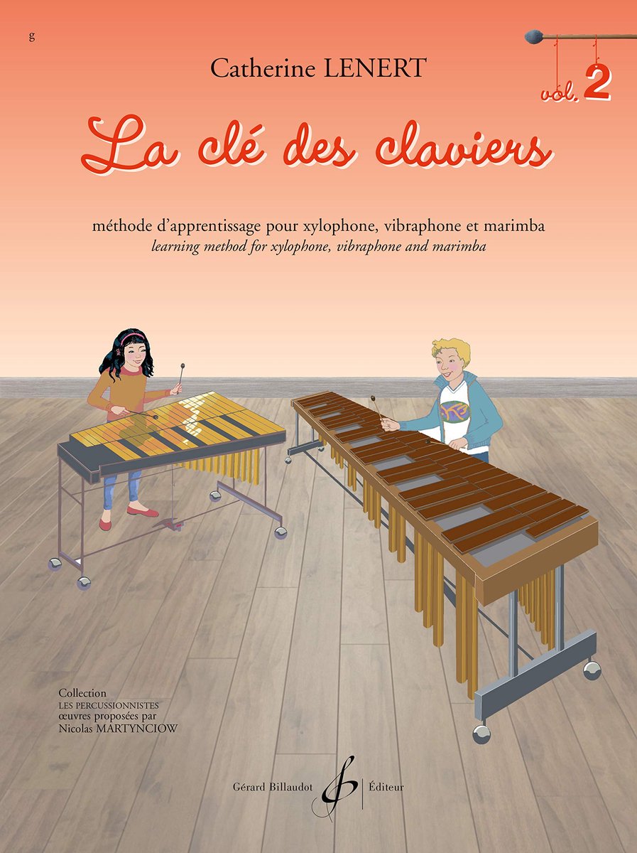 Dailygoods - La clé des claviers - Volume 2 - Methode voor Klavierleerlingen